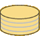 7 inch round