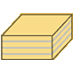Square 8 inch